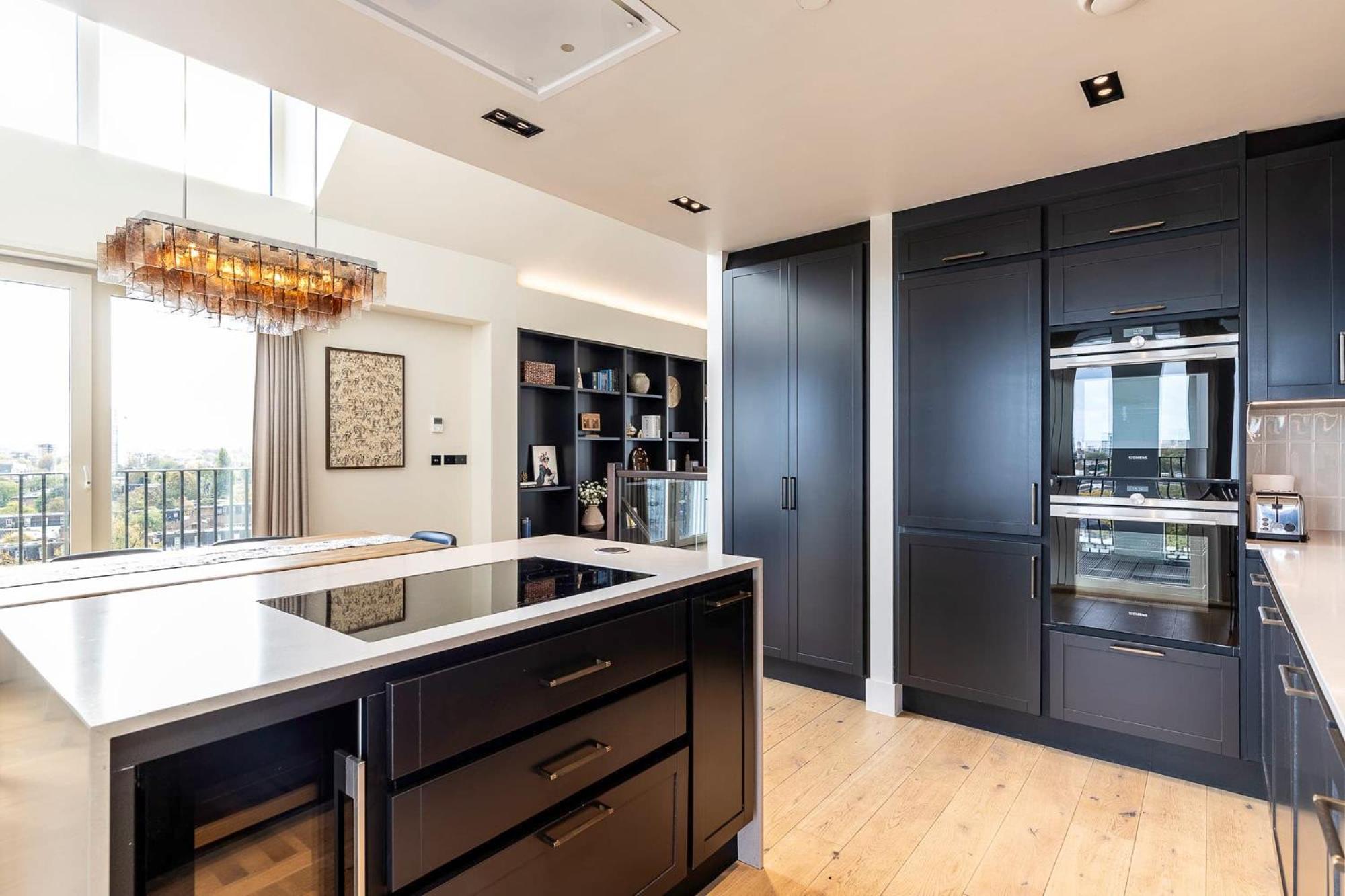 3br 2bth Penthouse In Londres