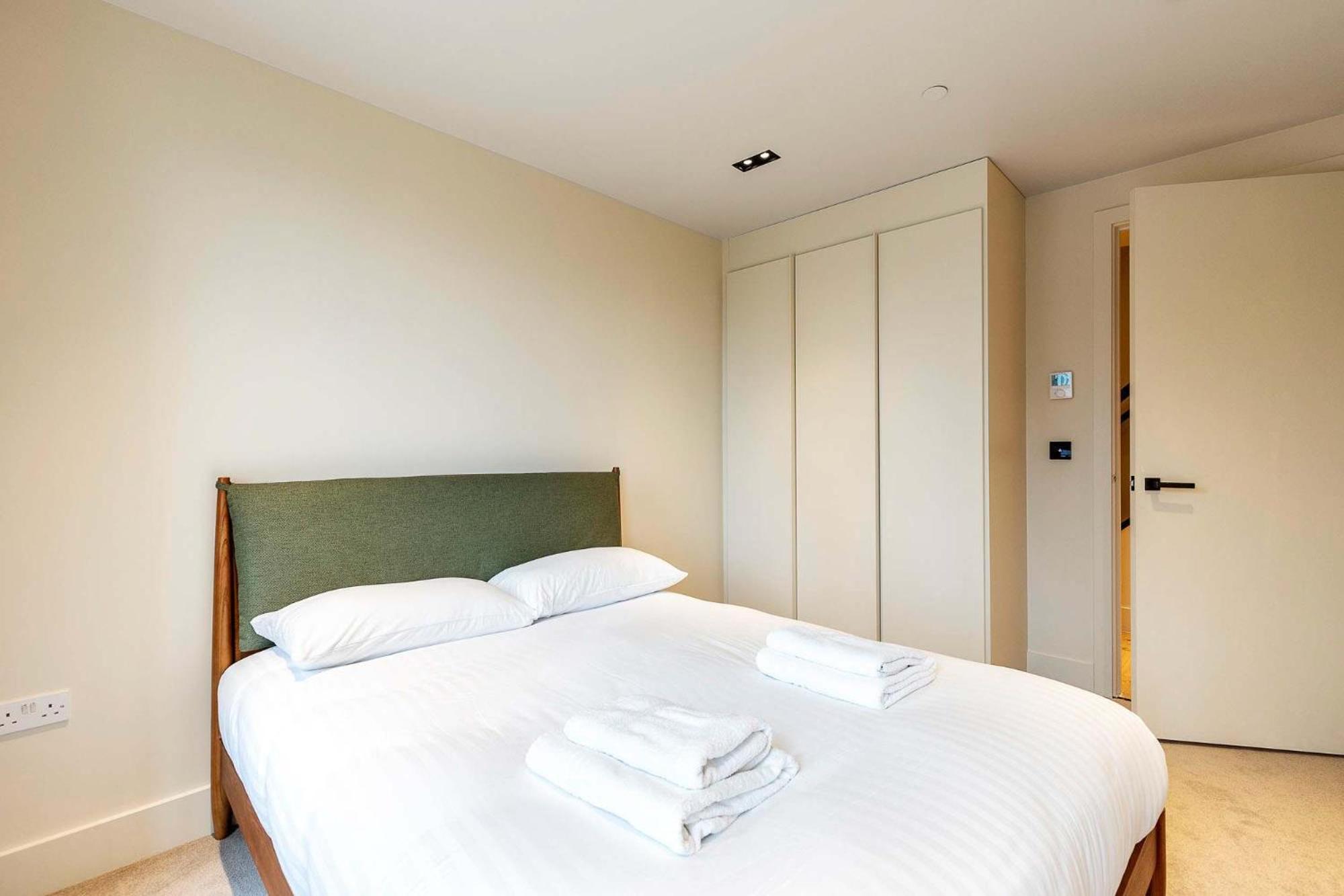Appartement 3br 2bth Penthouse In Londres