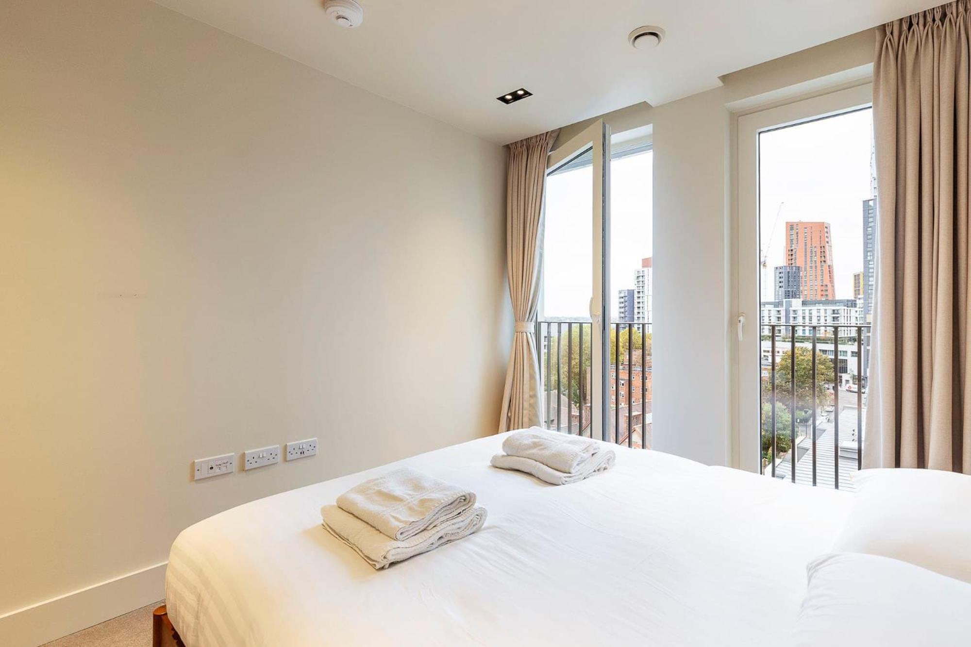 3br 2bth Penthouse In Londres