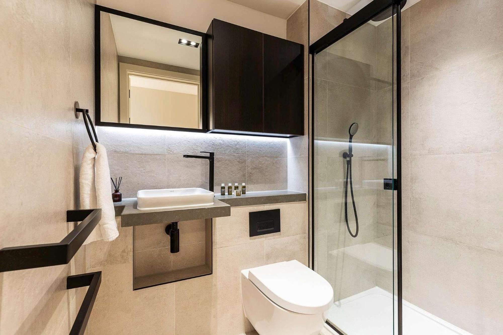 Appartement 3br 2bth Penthouse In Londres