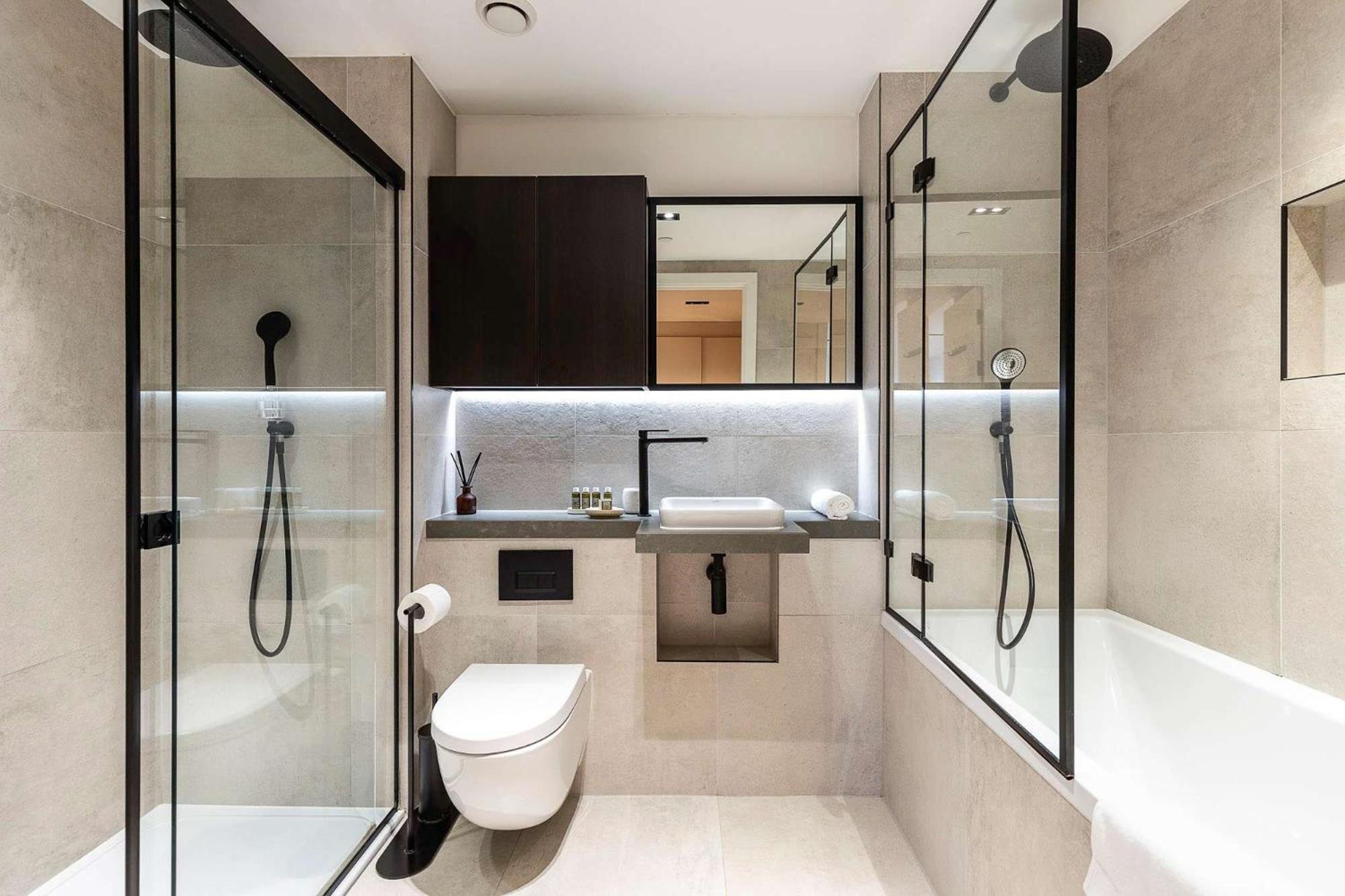 Appartement 3br 2bth Penthouse In Londres
