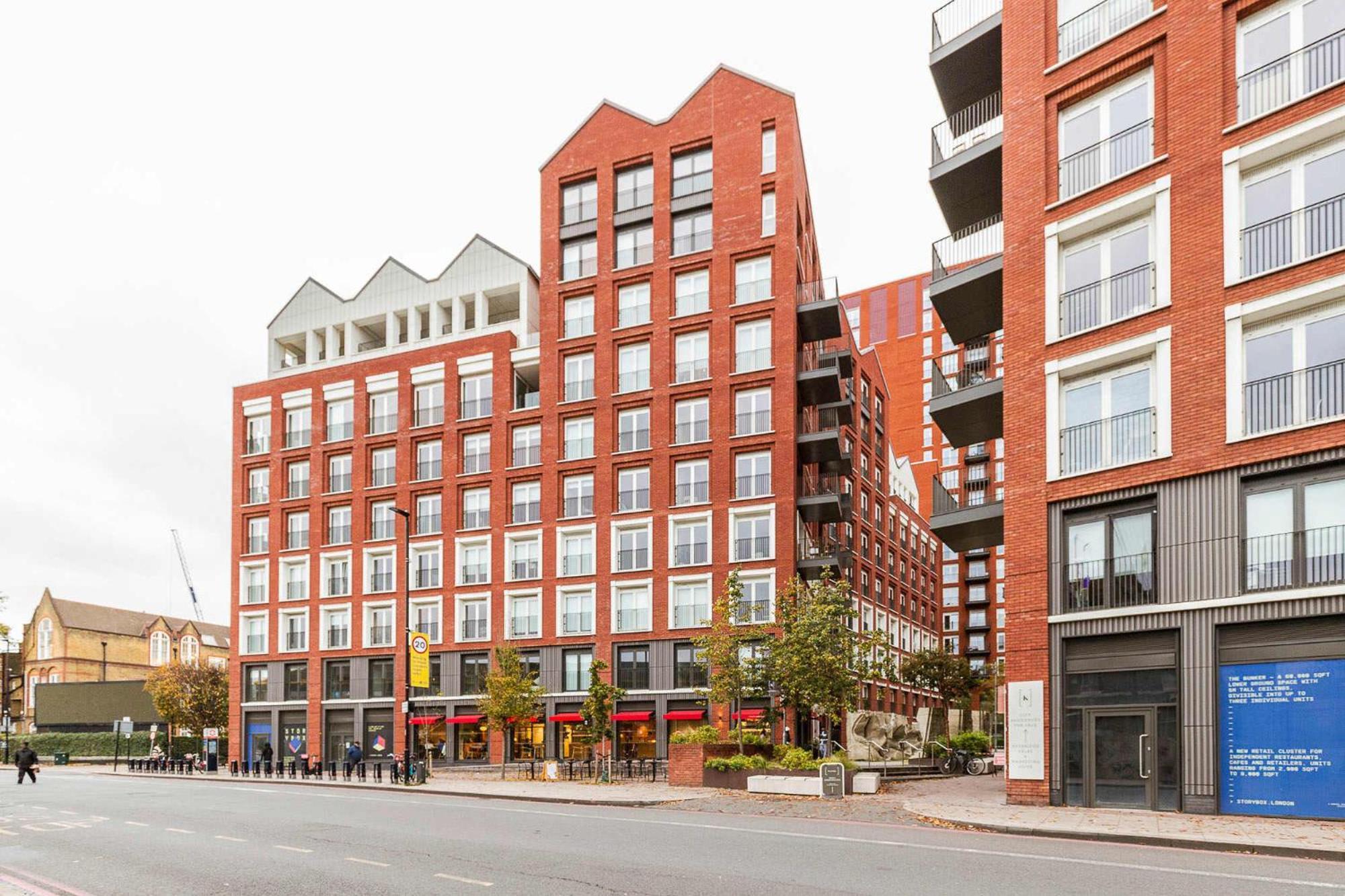 3br 2bth Penthouse In Londres